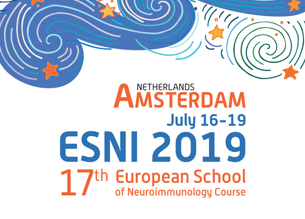 Esni 2019 – 17th European School of Neuroimmunology Course