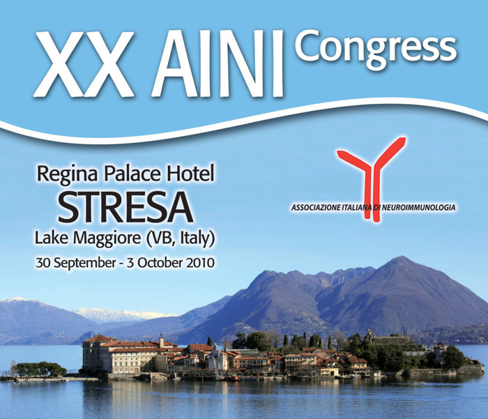 XX AINI Congress 2010
