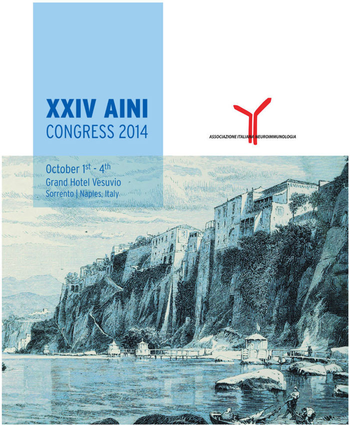XXIV AINI Congress 2014