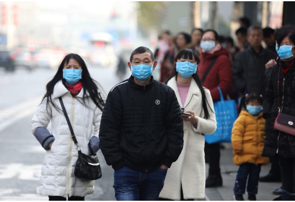 Some Infos on the Wuhan virus